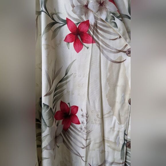 Jamaica Bay men's button up - Picture 2 of 9